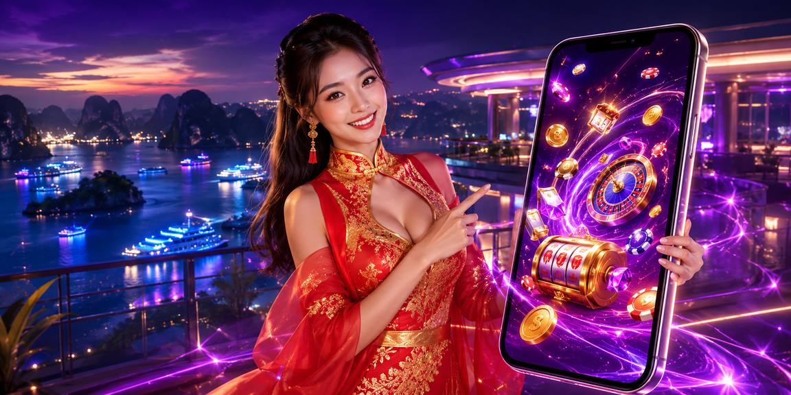 mm69 Ha Long Megaways hoạt động như thế nào
